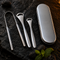 U-Shaped Tongue Scraper Oral Hygiene Tool
