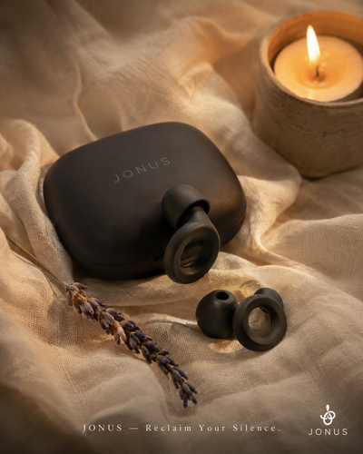 Silicone Soundproof Earplugs for Noise Reduction