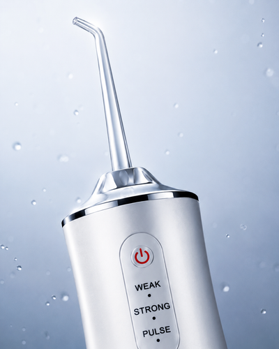 Portable Electric Dental Irrigator