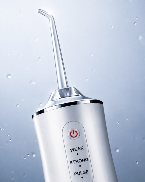Portable Electric Dental Irrigator