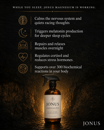 Magnesium Spray