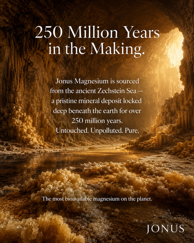 Magnesium Spray