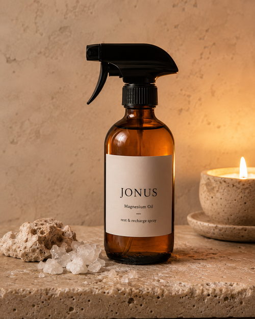 Magnesium Spray