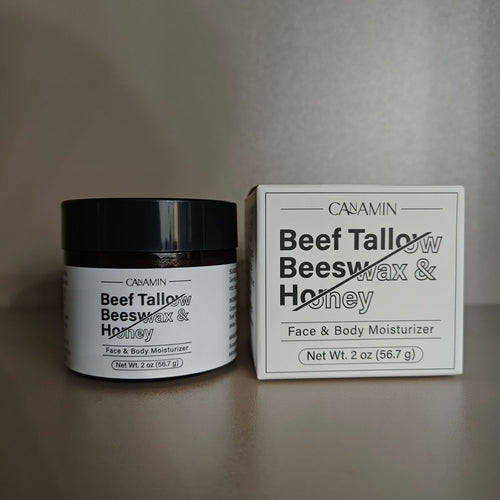 Beeswax Honey Moisturizing Cream