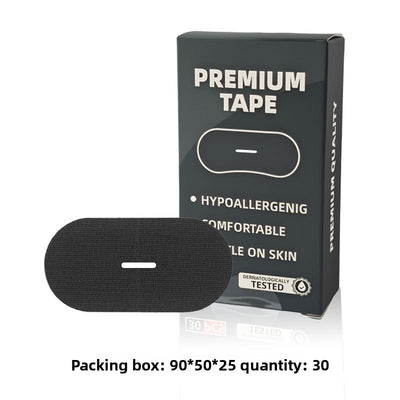 Elastic Anti Snoring Mouth Tape with Breathing Holes