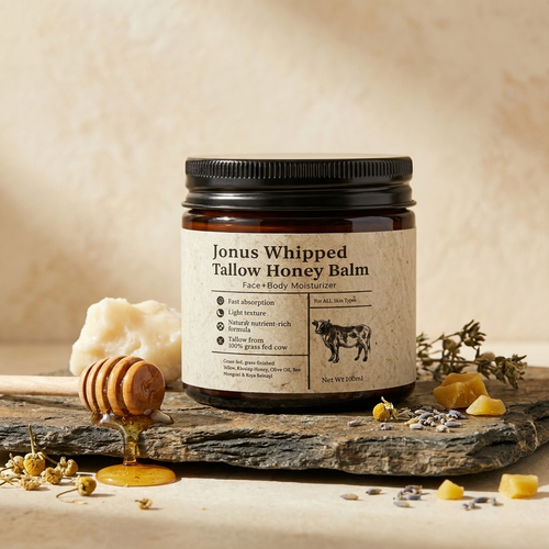 Beeswax Honey Moisturizing Cream