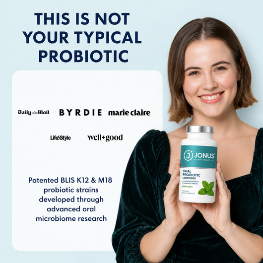 Jonus Oral Probiotic Tablets