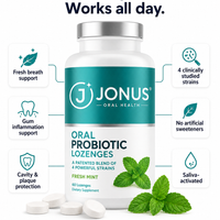 Oral Probiotic Tablets