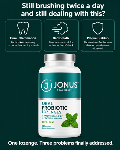 Oral Probiotic Tablets