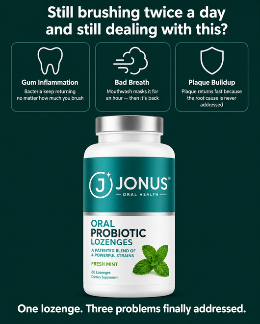 Oral Probiotic Tablets