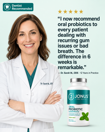 Oral Probiotic Tablets