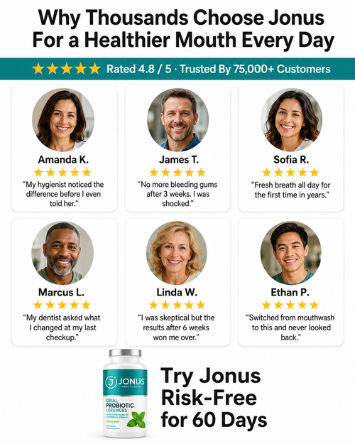 Oral Probiotic Tablets