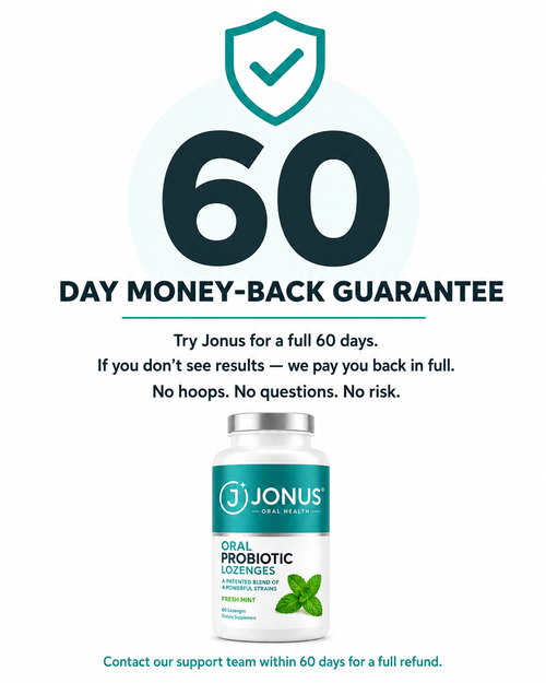 Oral Probiotic Tablets